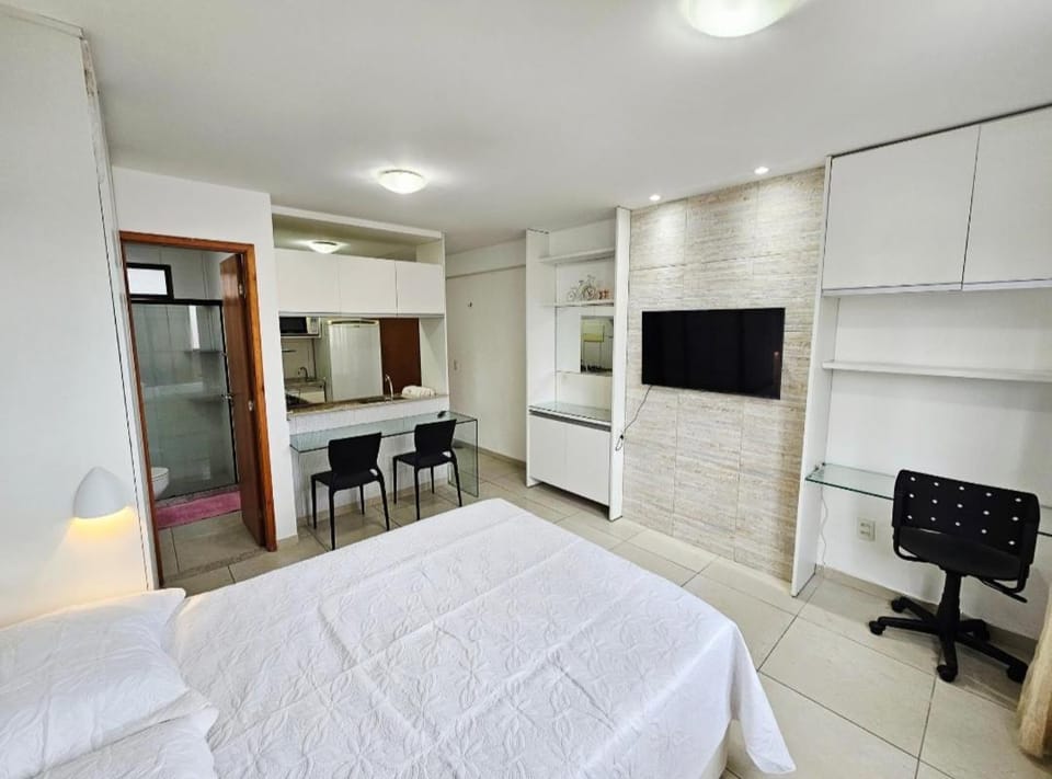 Flat a 350 metros do Shopping Apartment in Recife