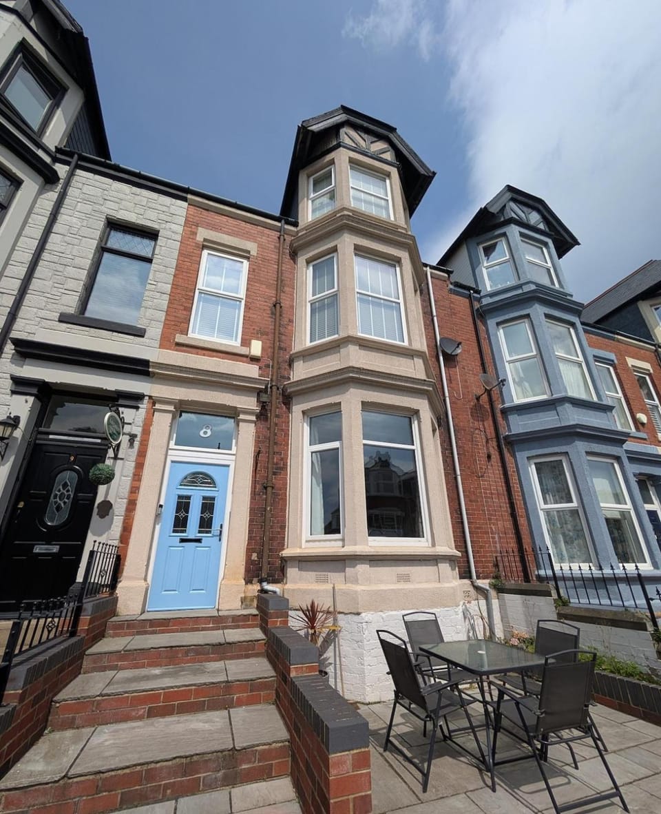 Deskie House Apartment in North Shields