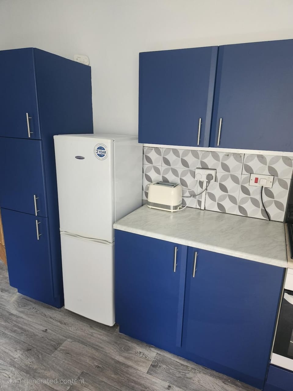 Deskie House Apartment in North Shields
