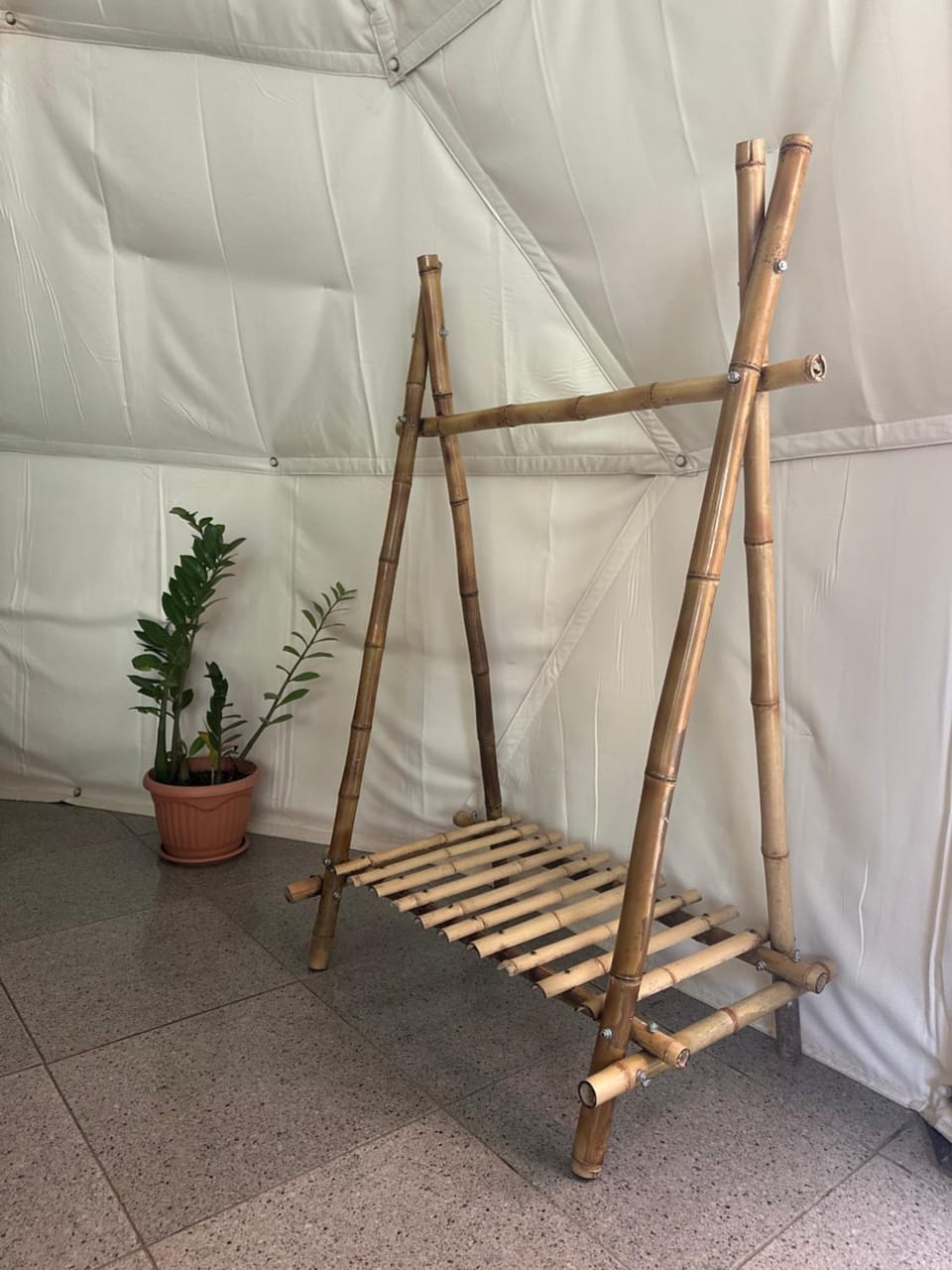 Bambuk Bio Dome Uvita beach front Luxury tent in Uvita