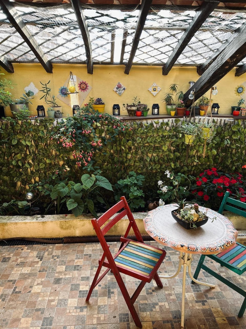 Balcony/Terrace, Balcony/Terrace