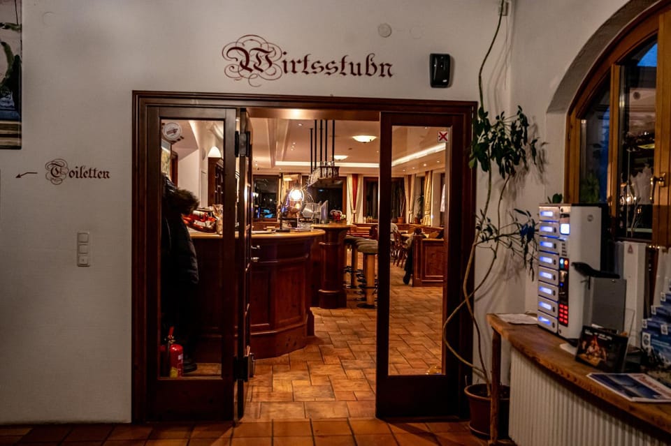 Schönmoosalm Inn in Salzburgerland