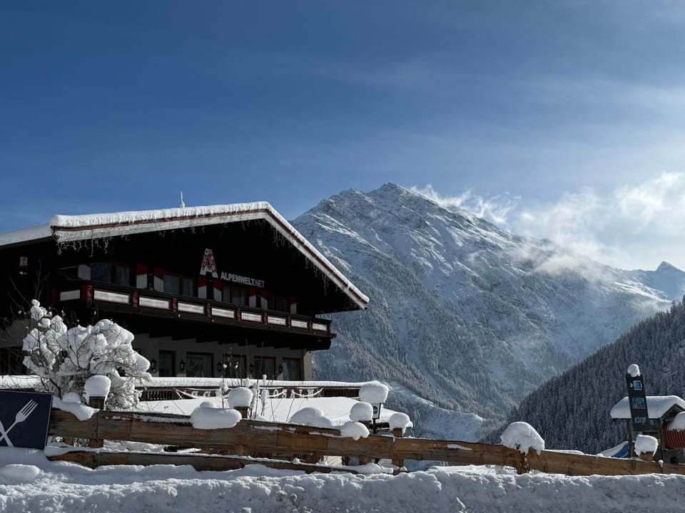 Schönmoosalm Inn in Salzburgerland