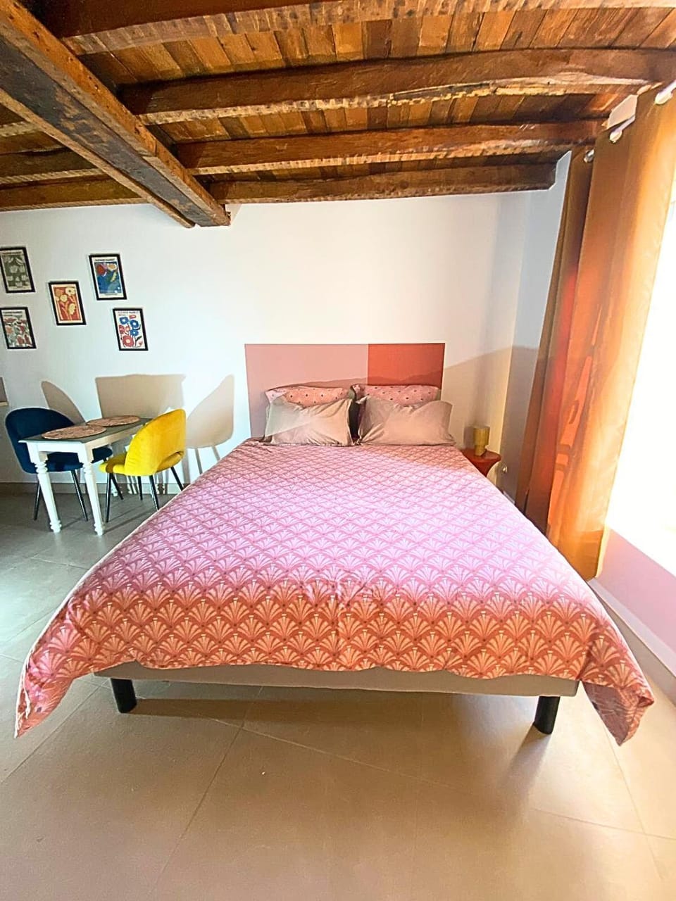 Bed