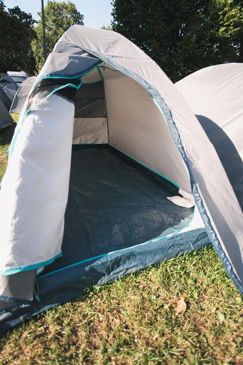 Løst Souls Oktoberfest Campsite basic package Luxury tent in Munich