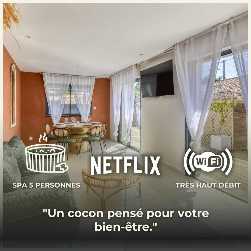 Hot Tub, Hot Tub, TV and multimedia, Living room, Open Air Bath, Open Air Bath