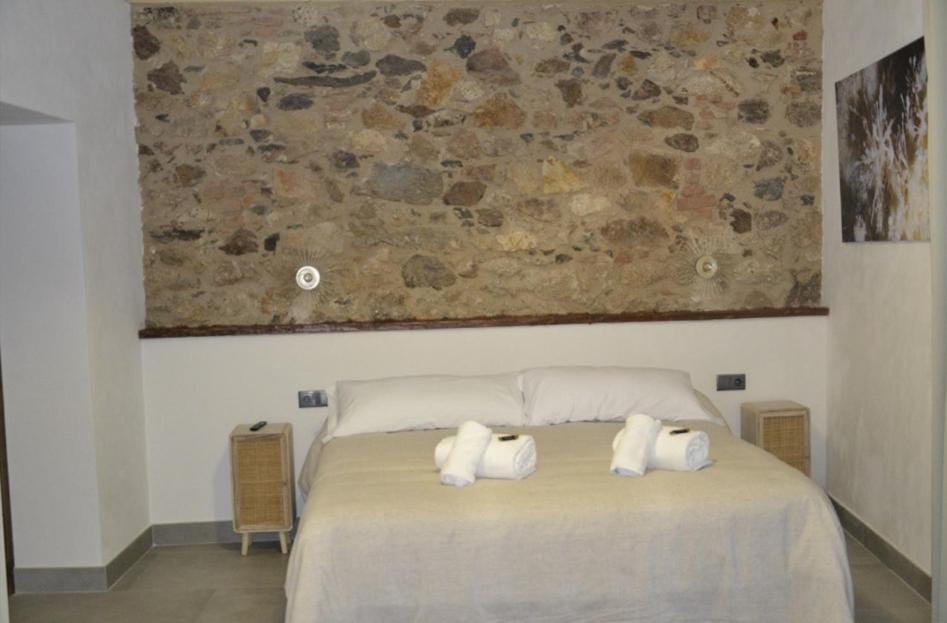Sueños del Geoparque Country House in Extremadura, Spain