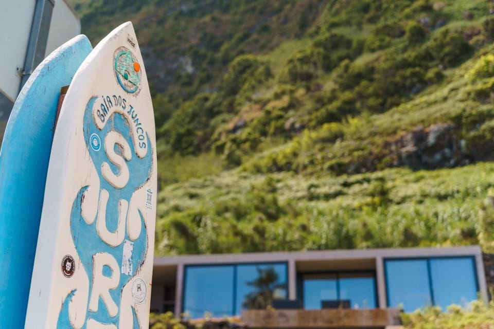 GuestReady - Relax & Ride the Waves Bed and Breakfast in Madeira District