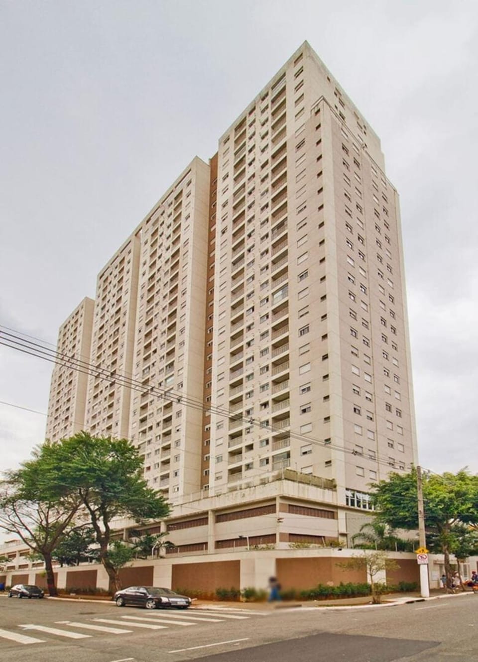 Property building, Street view
