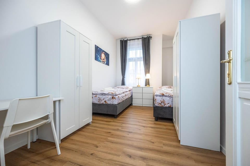 Apartments Ripska Apartment in Prague