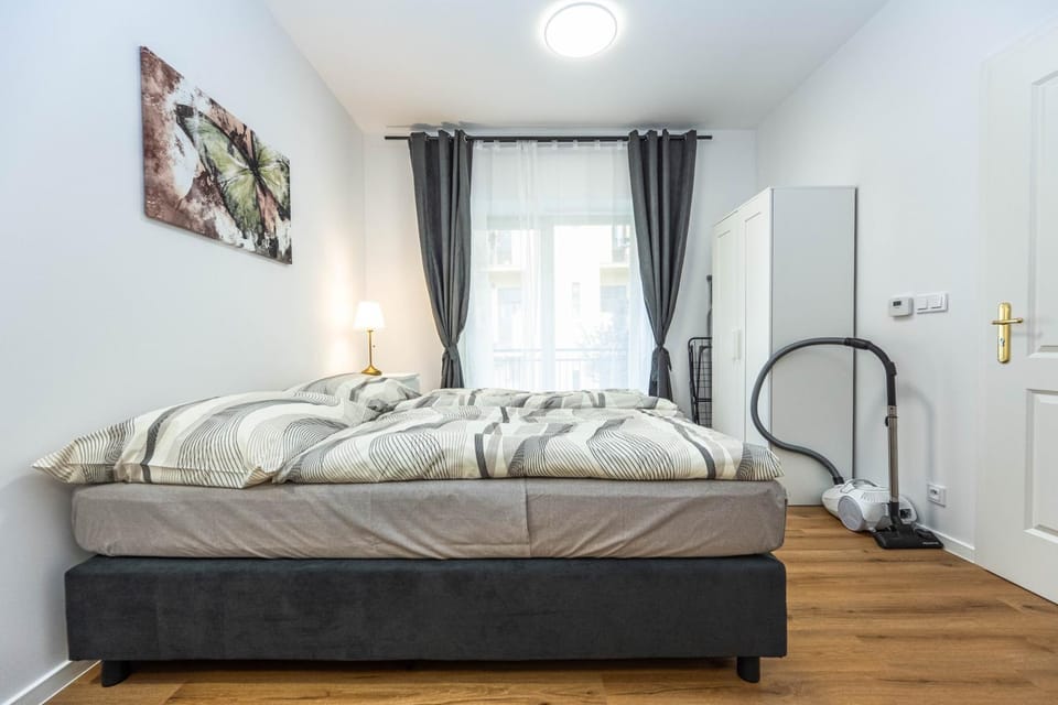 Apartments Ripska Apartment in Prague