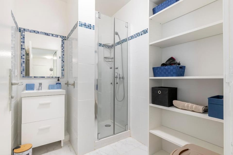 73 Carnot - Magnifique appartement proche plages et palais Apartment in Cannes