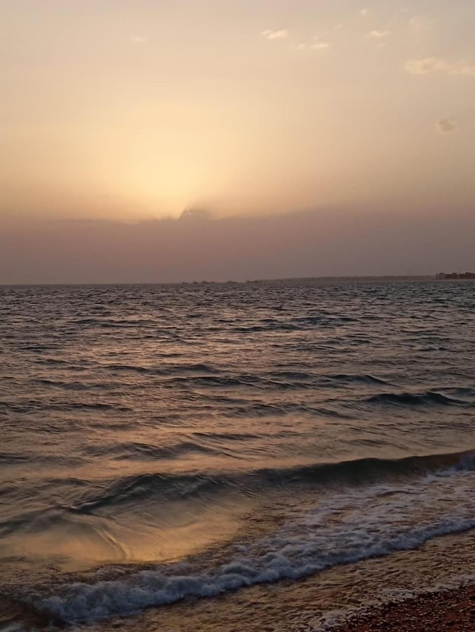 Romantic Chalete قرية الغرندل Apartment in South Sinai Governorate