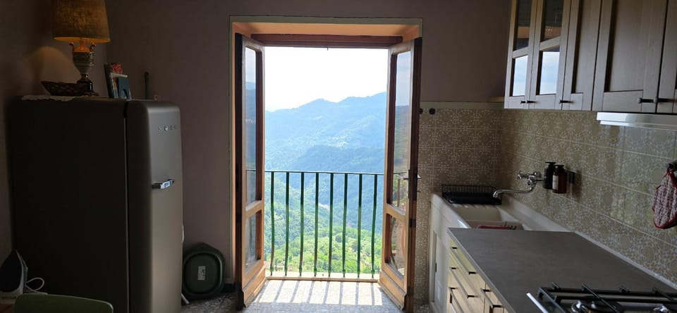 Mountain view