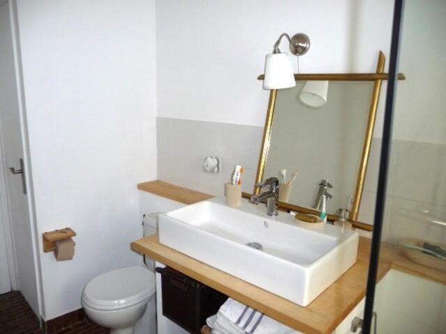 Toilet, Bathroom