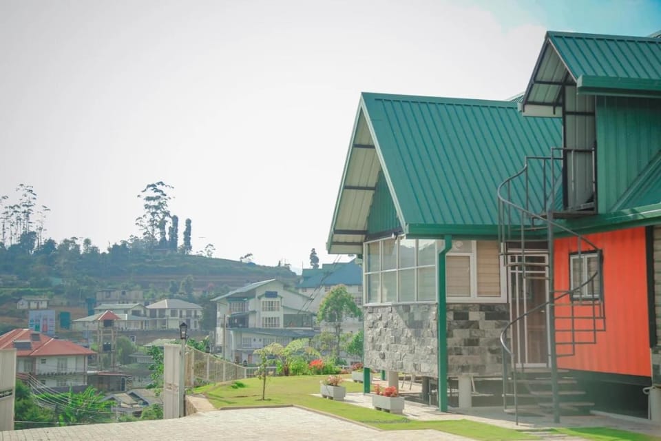 Mount Star Villa Villa in Nuwara Eliya