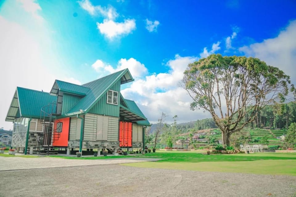 Mount Star Villa Villa in Nuwara Eliya