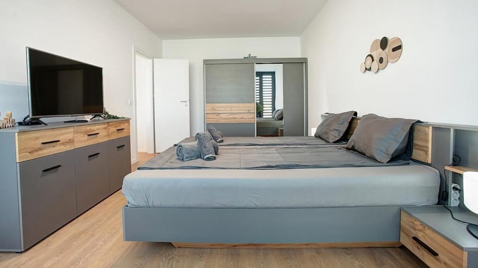 College Flat - Wi-Fi with 600 Mbit speed Apartment in Sofia