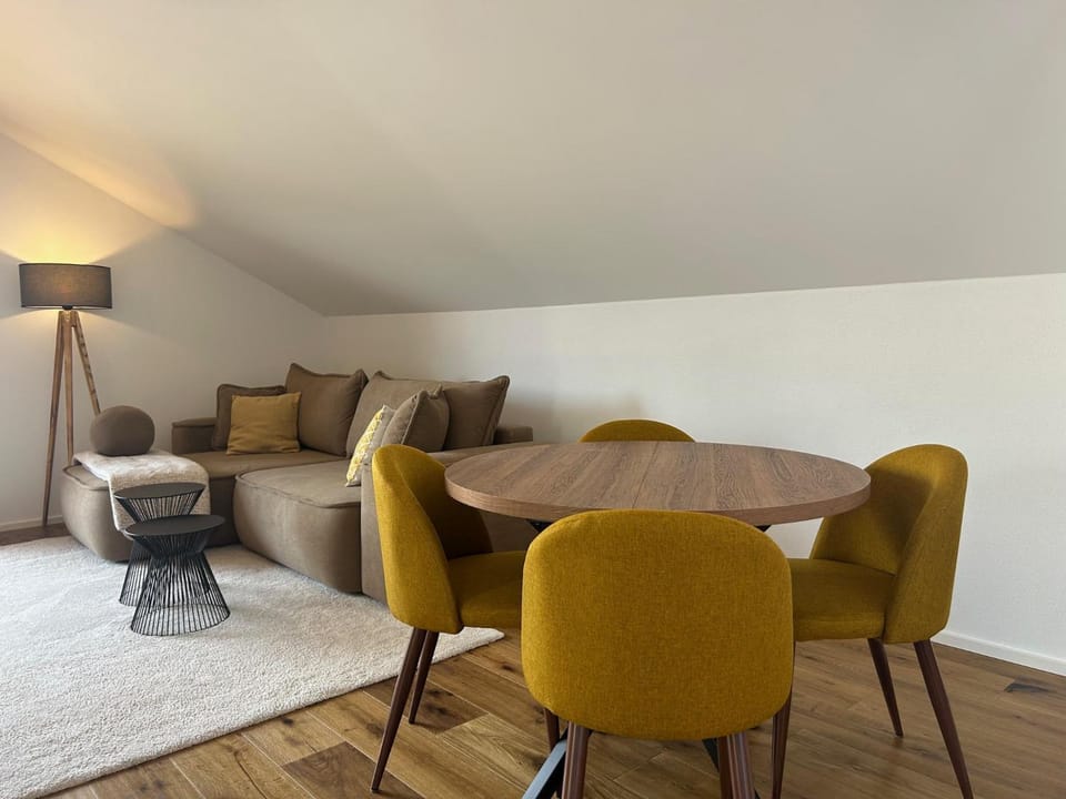 Bergzauber Suite mit Chiemgau Karte Apartment in Salzburgerland