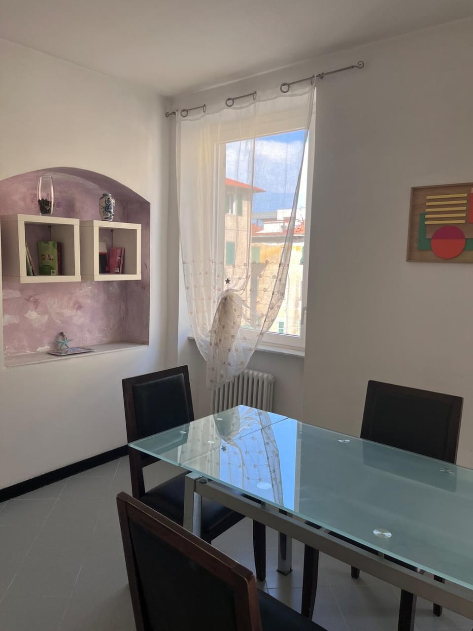 Seating area