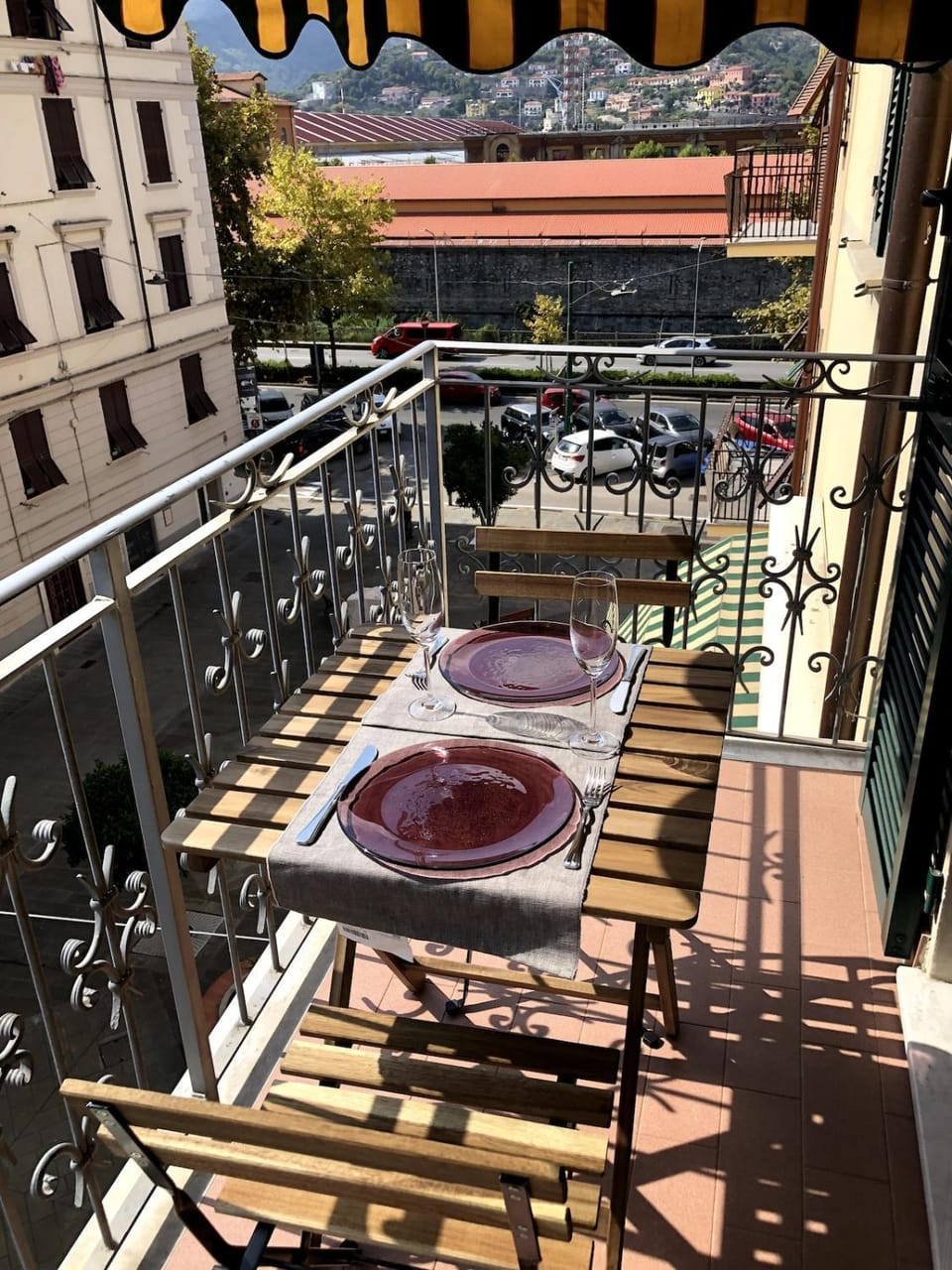 Balcony/Terrace