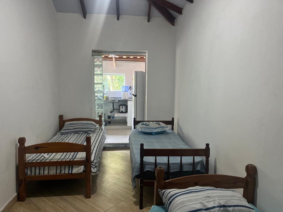 Casa na mata Nature lodge in Ilhabela