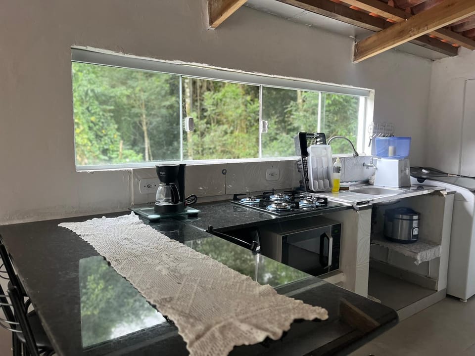 Casa na mata Nature lodge in Ilhabela