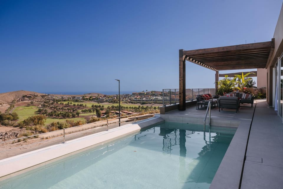 Salobre Homes Hotel in Comarca Sur