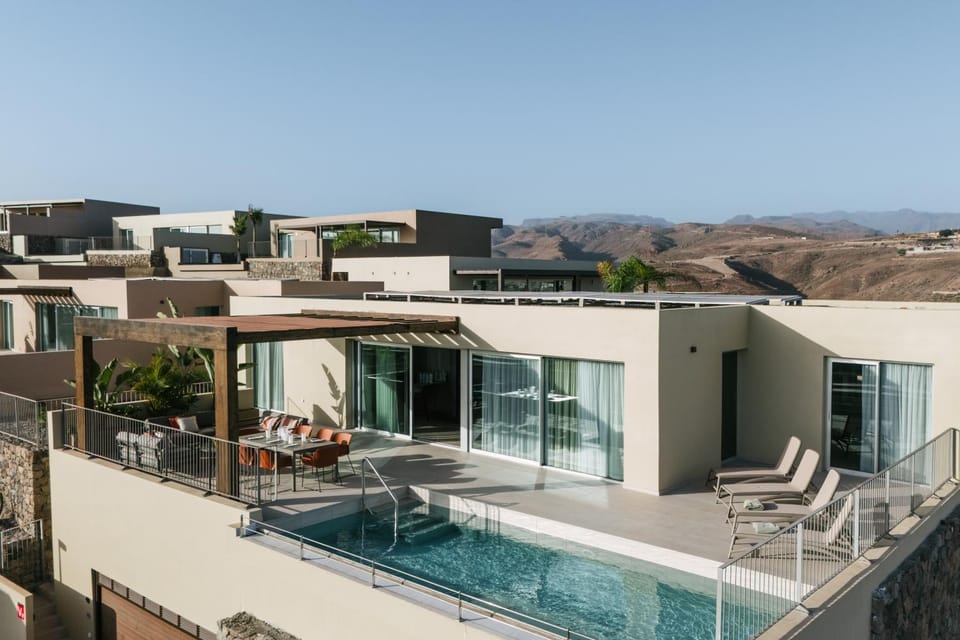 Salobre Homes Hotel in Comarca Sur