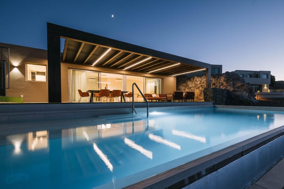 Salobre Homes Hotel in Comarca Sur