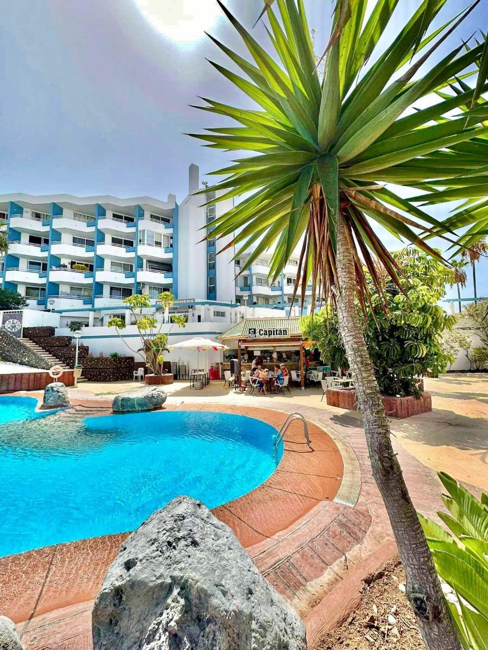 Apartamento Velero - Sailing Apartment Apartment in Abona
