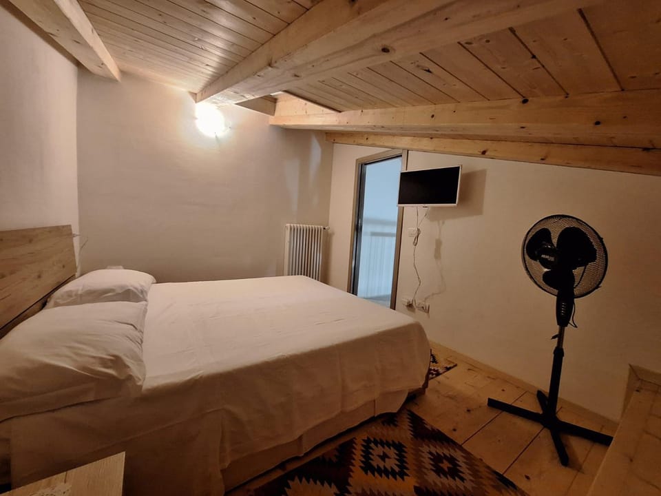 La Casetta House in Lombardy