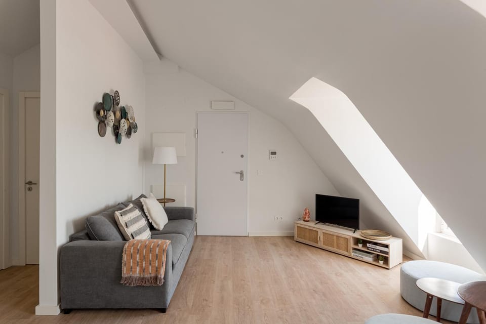TV and multimedia, Living room, Seating area