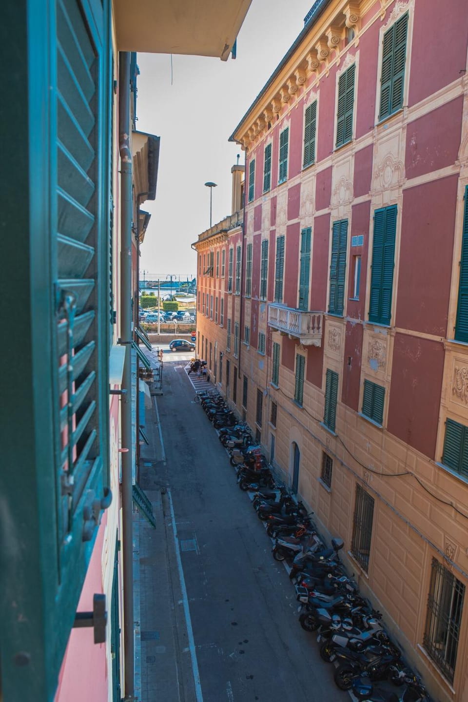 BnBina3 a due passi dal mare Apartment in Lavagna