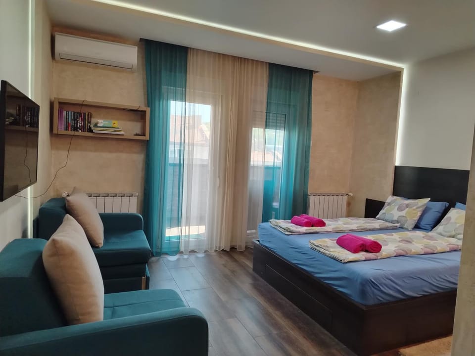 Apartman Harmony 5 Apartment in Bosnia and Herzegovina