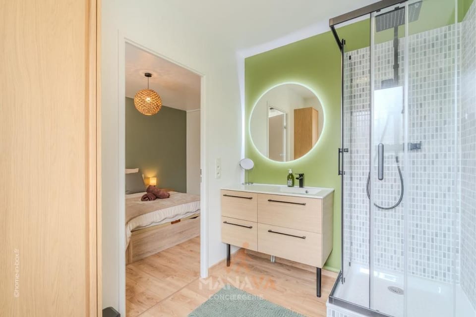 Le Makatea, 4 pers, 10 min to Disneyland Paris Apartment in Chessy