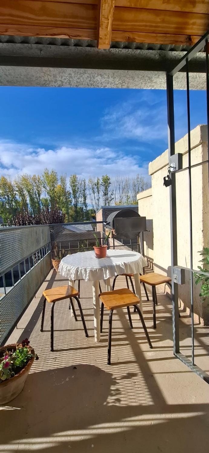 Departamento Espasandín en San Rafael Apartment in San Rafael
