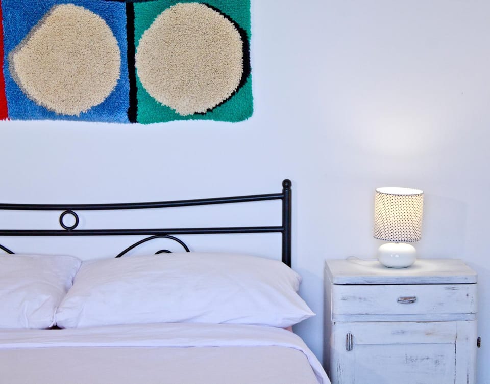 Decorative detail, Bedroom