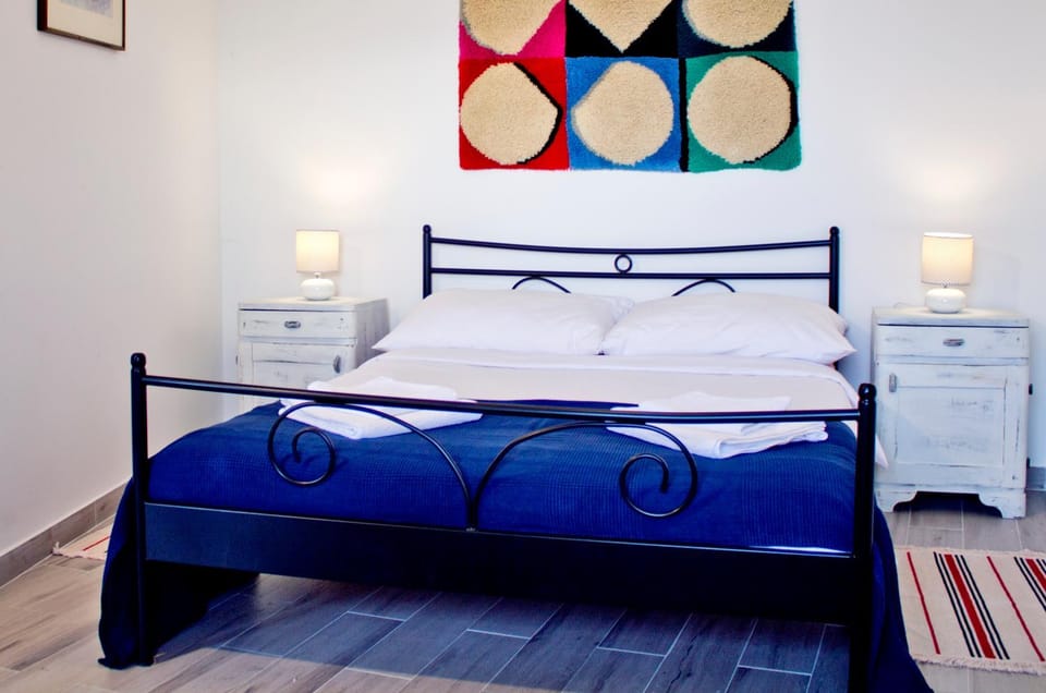 Decorative detail, Bedroom