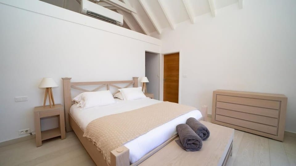 Refreshing Grand Villa near Shops and Beaches Villa in Gustavia