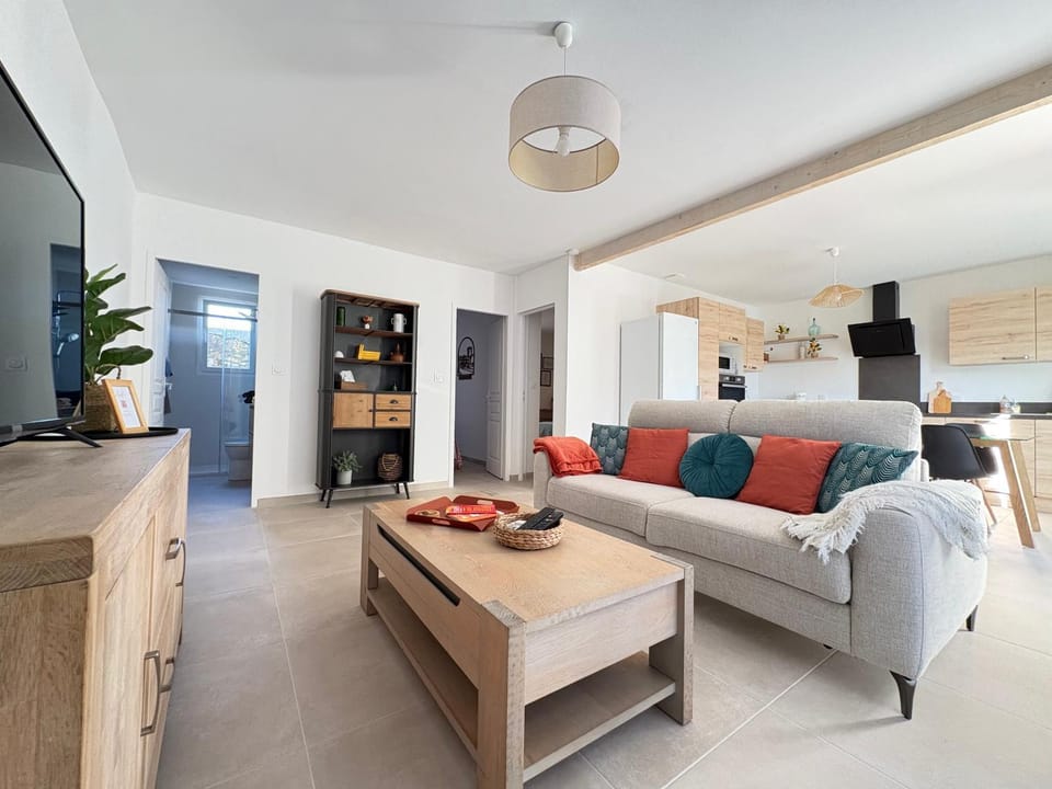 Maison de Ville proche des Grands Buffets House in Narbonne