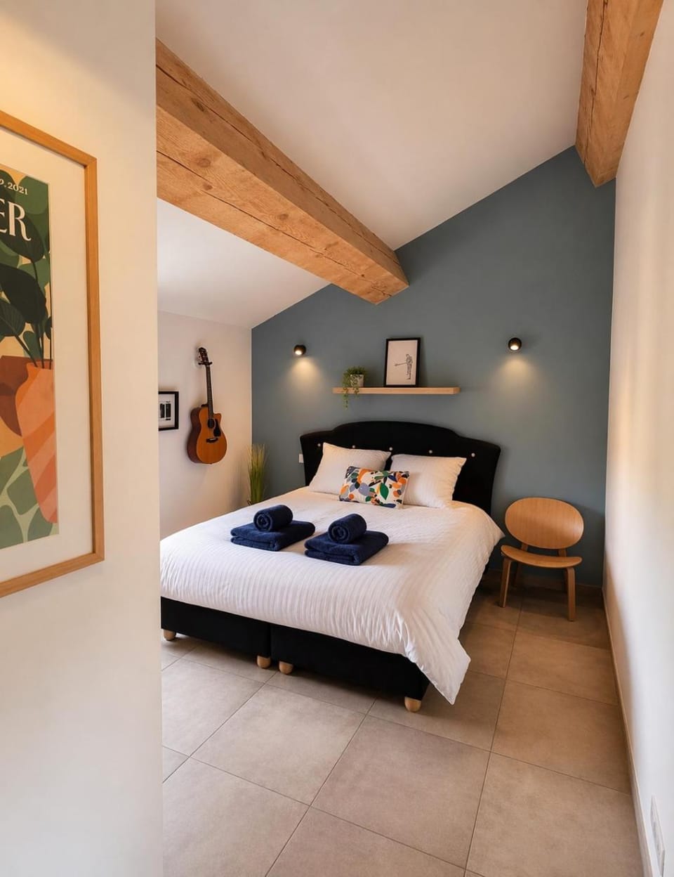 Appartement 110 m2 lumineux - avec grande terrasse - 2 parkings - proche centre Apartment in Le Thor