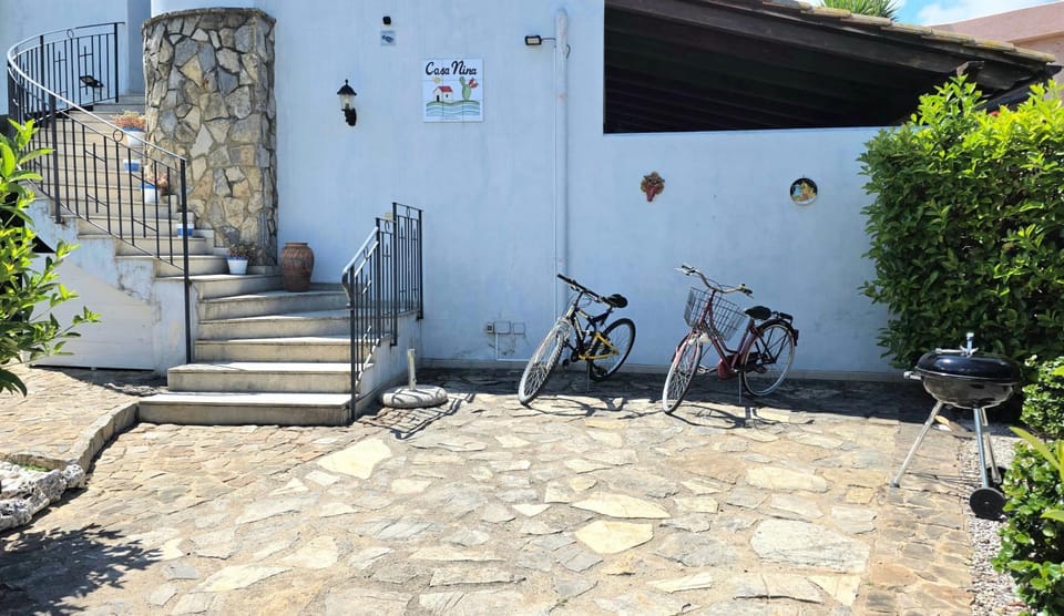 Casa Nina House in Sicily
