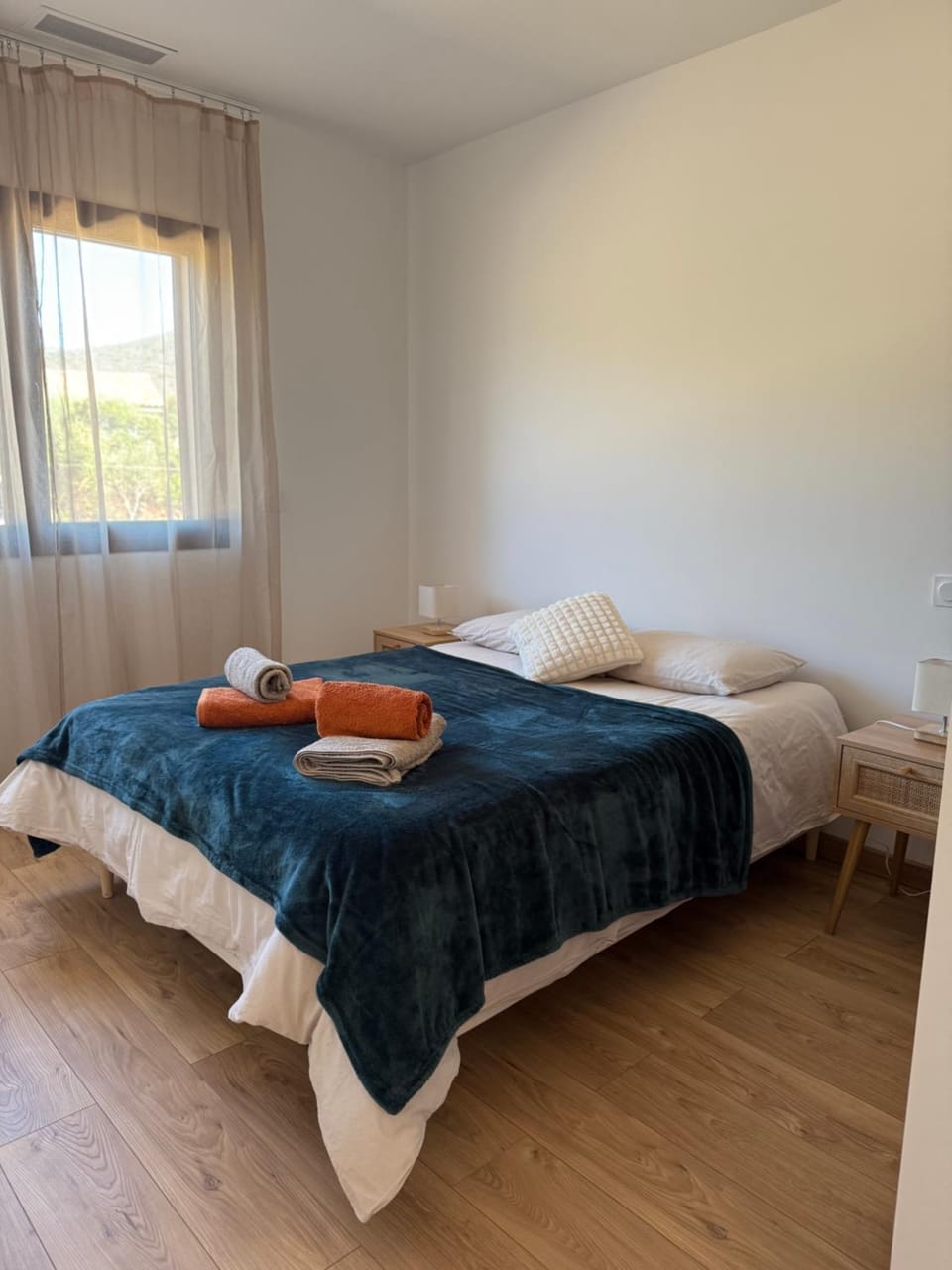 Chez Claudine & Adrien House in Corsica