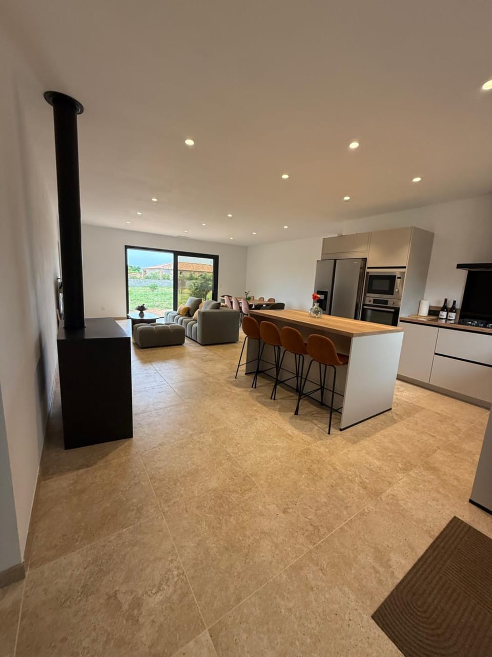 Chez Claudine & Adrien House in Corsica