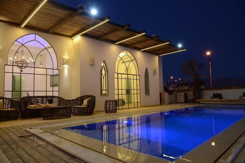 -AH-Luxury Villa 170 Villa in Eilat
