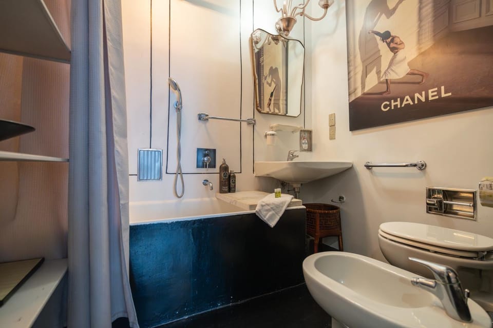 Shower, Bathroom, Bath, towels