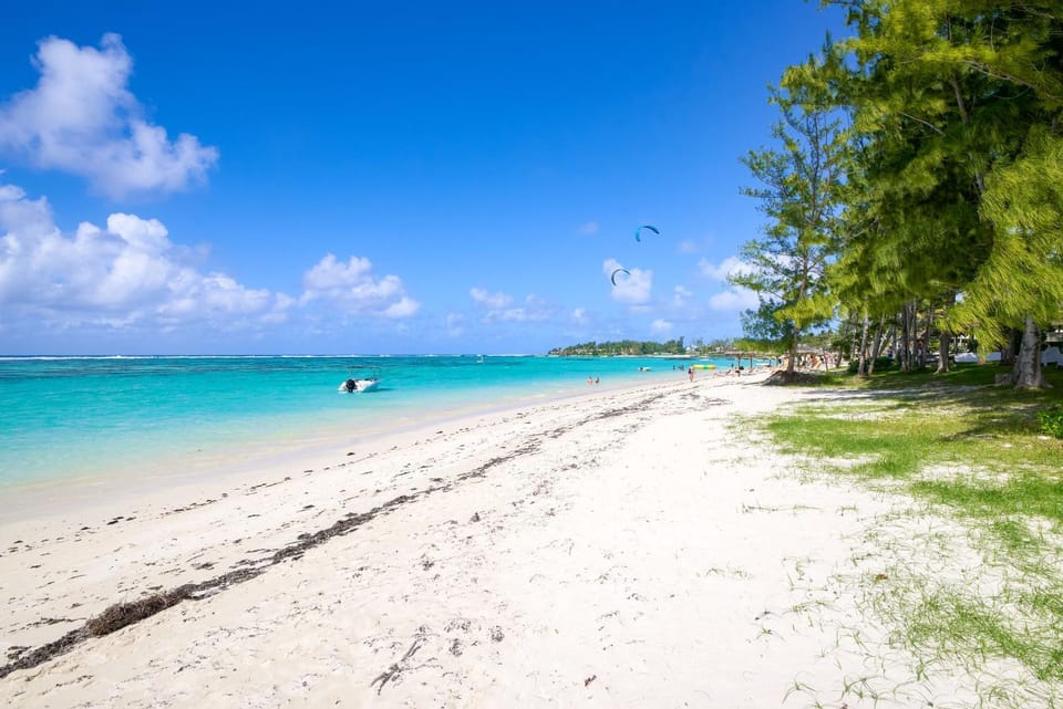 Beach, Sea view