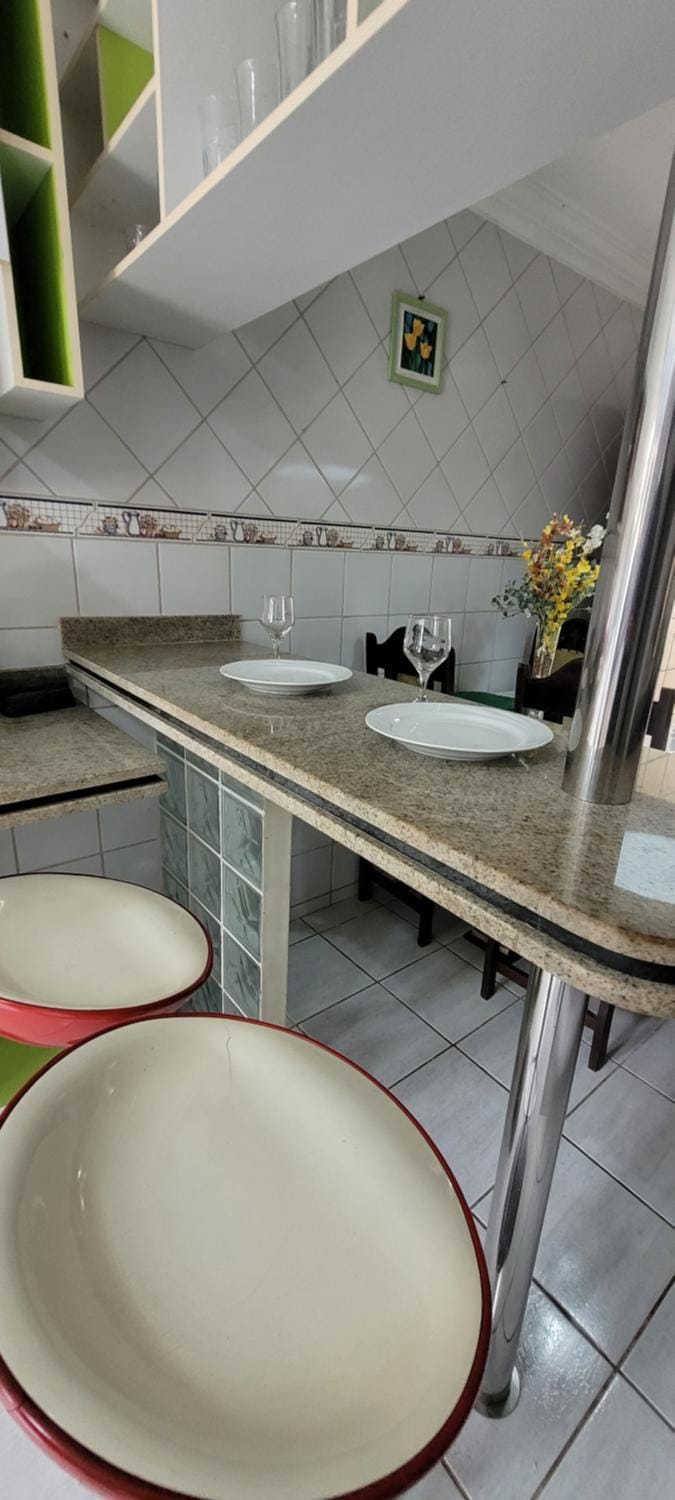 Casa grande com suite House in São Luís