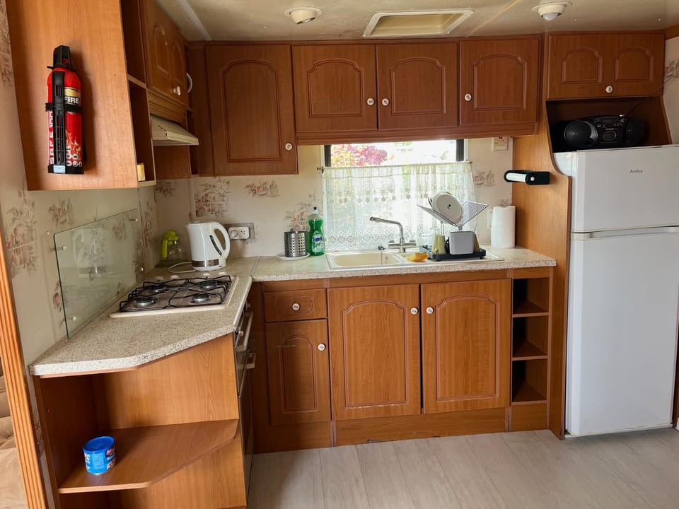 Domek Czapla Campground/ 
RV Resort in Poland
